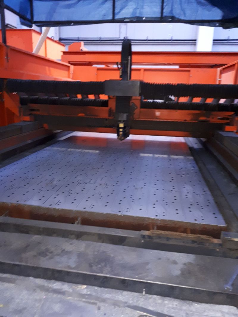 BYSTRONIC Bysprint 3015 3000w 